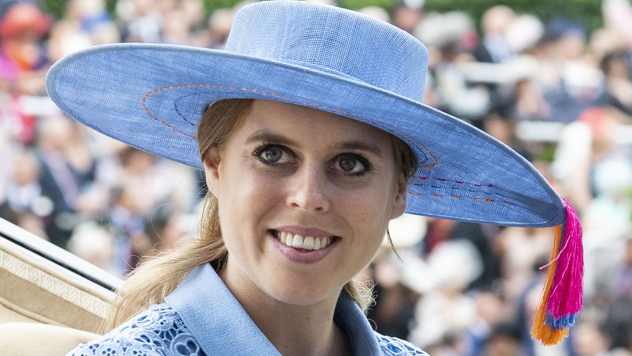 Sarah Ferguson Shares Unseen Photo From Princess Beatrice's Wedding
