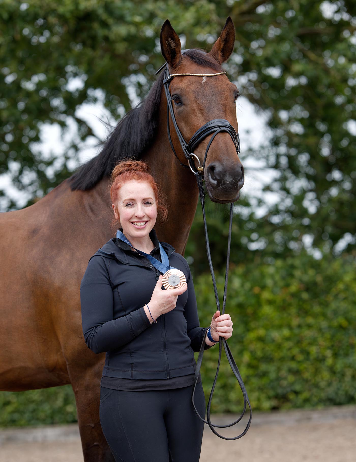 Becky Moody and Jaegerbomb