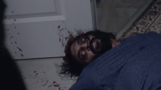 Siddiq's death in The Walking Dead.