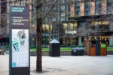 London King's Cross &ndash;&nbsp;Google offices in Pancras Square