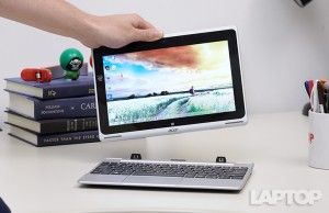 Acer Aspire Switch 10 Review - Hybrid Laptops | Laptop Mag