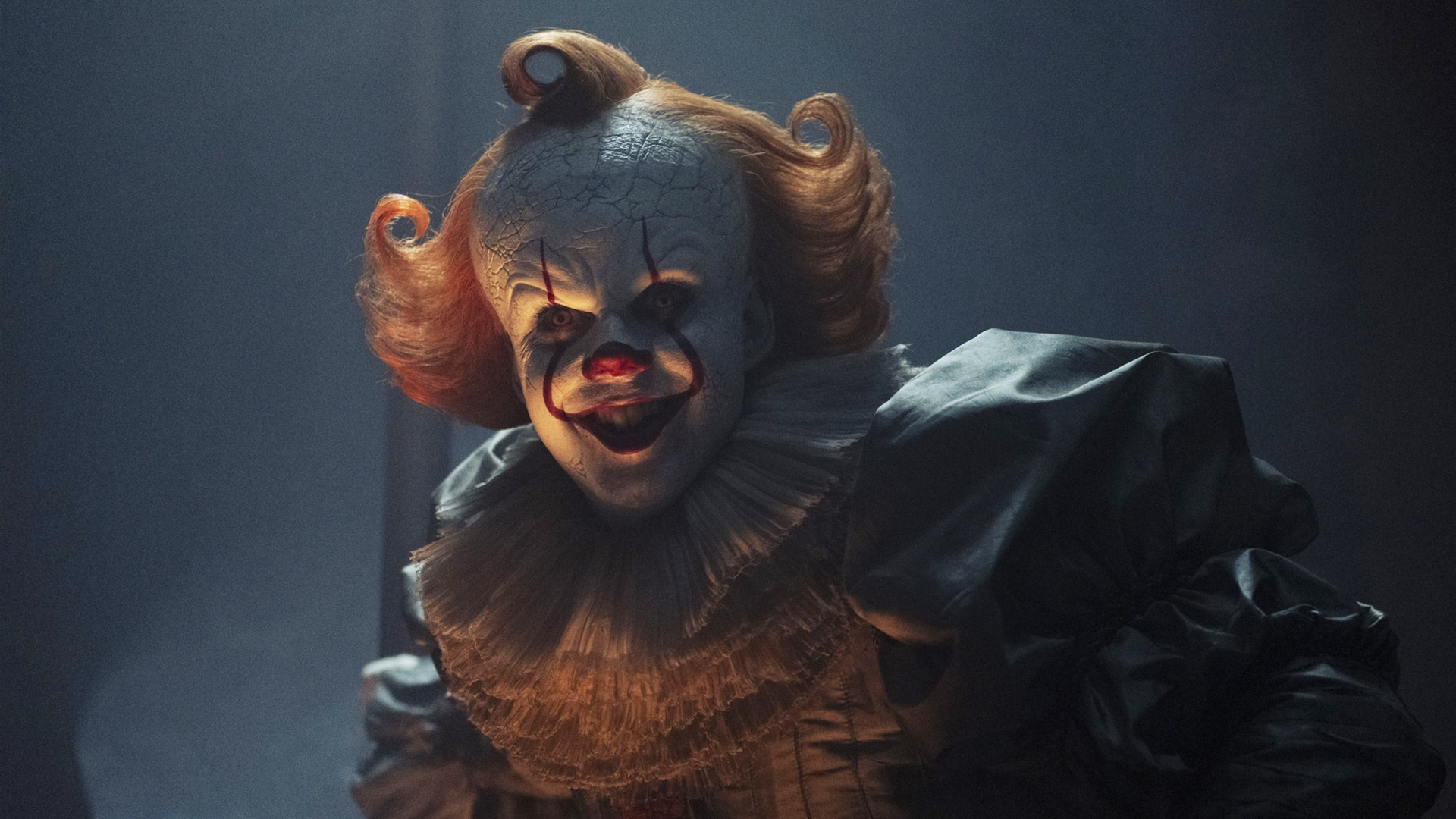 Bill Skarsgård in IT: Welcome to Derry