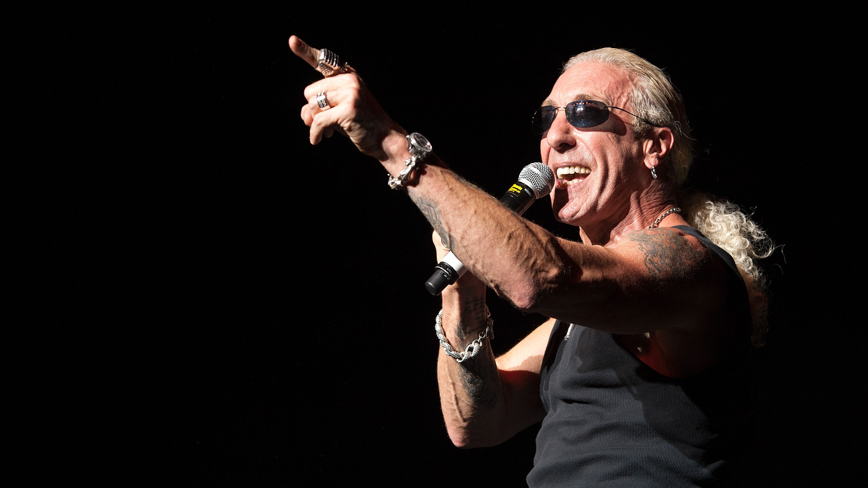 Twisted Sister's Dee Snider reclarifies his comments about Robert Plant ...