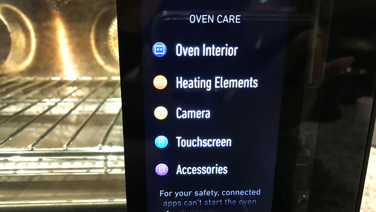June Oven care menu