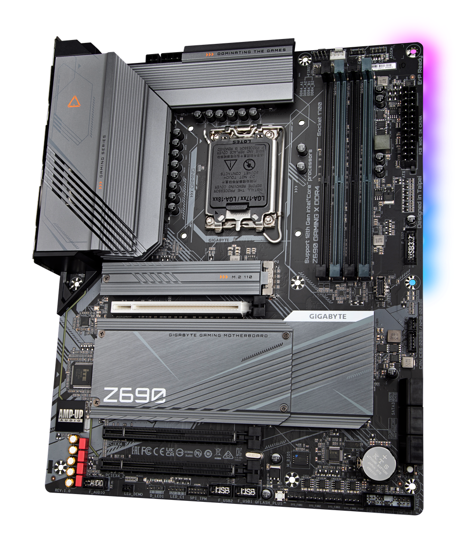 Intel Z690 Motherboards