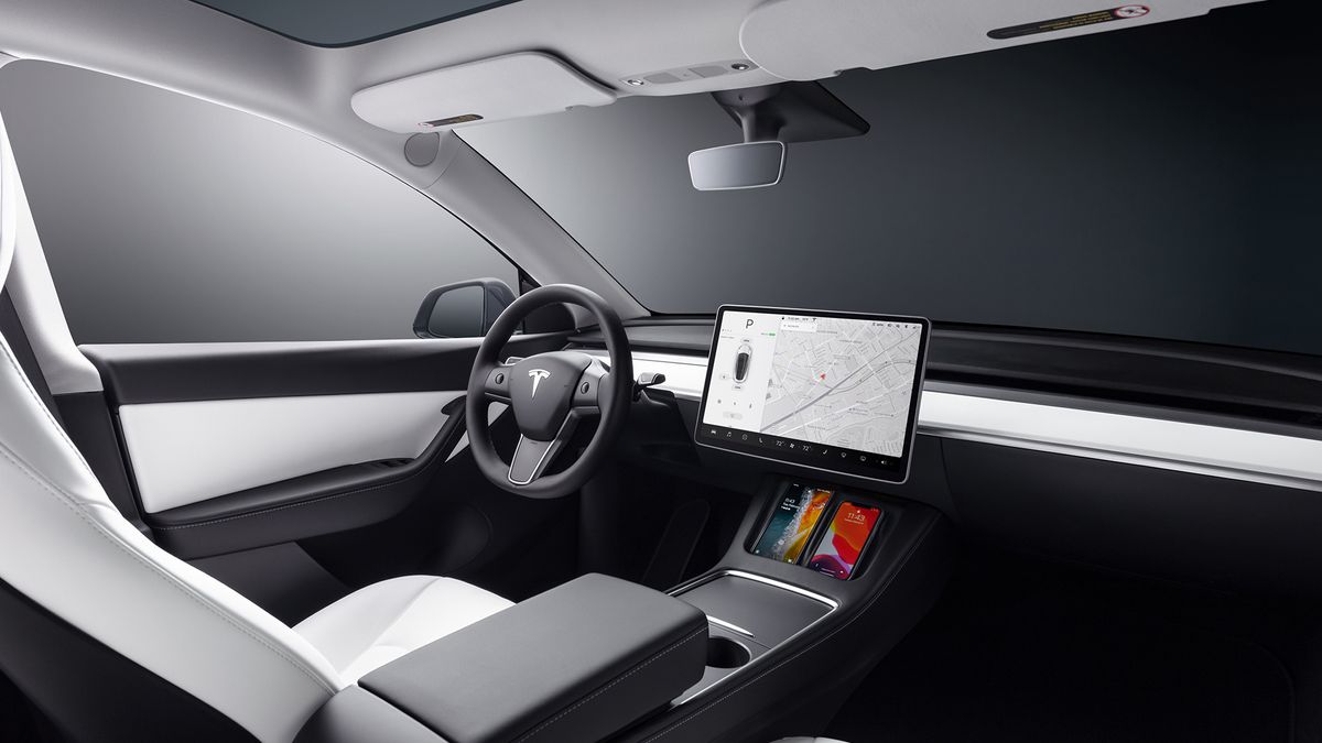 Tesla update brings 12 fun features to its EVs including a 'screaming
