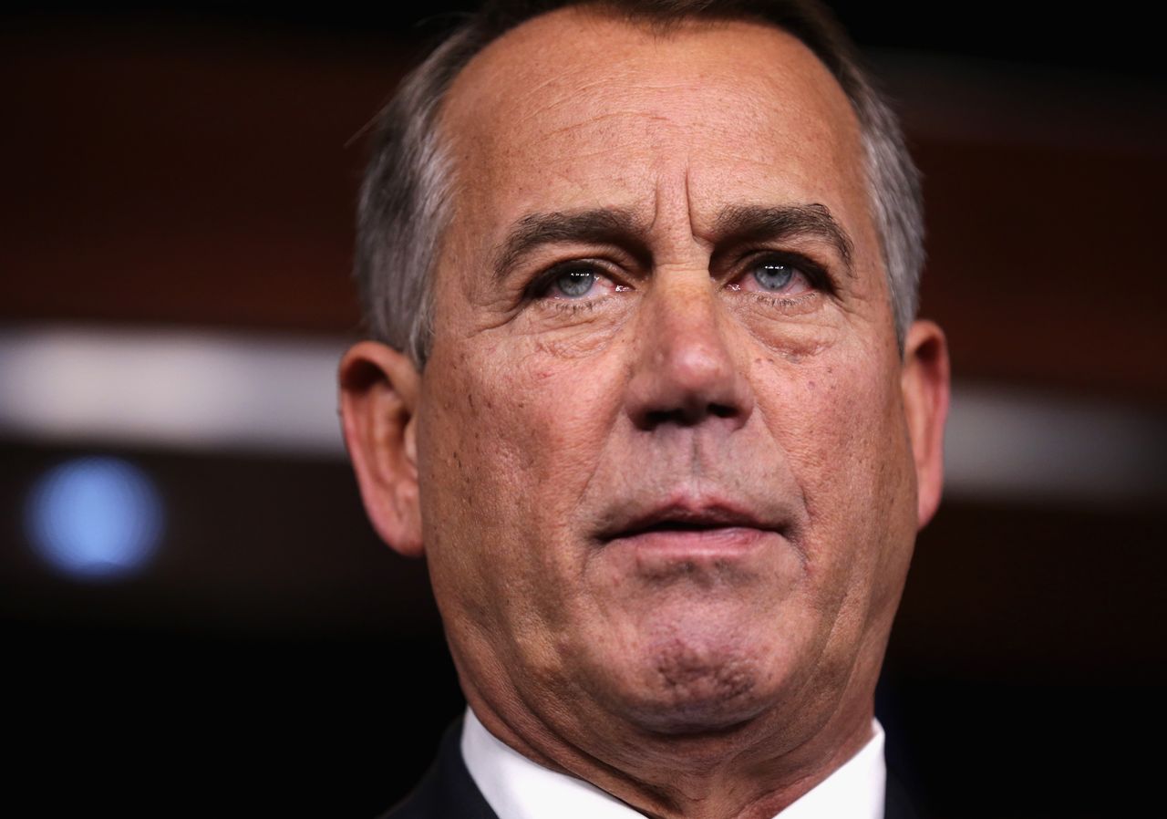 John Boehner