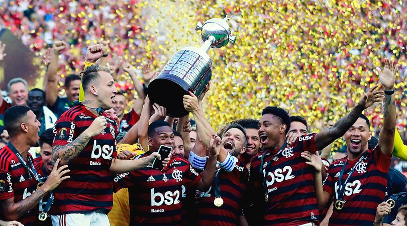 Quiz! Can you name every Copa Libertadores-winning club ever? | FourFourTwo