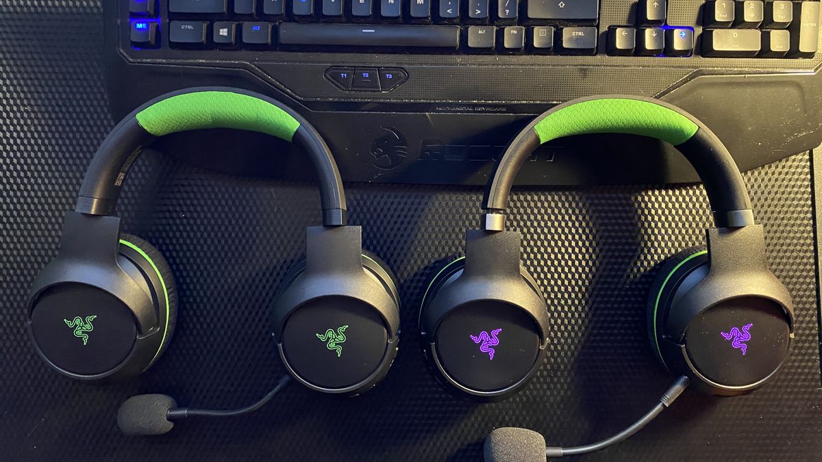 Razer Kaira and Kaira Pro for Xbox review | TechRadar