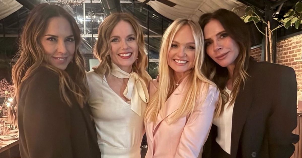 Victoria Beckham Just Swapped Black For the Non-Boring Neutral That’s Even More Elegant