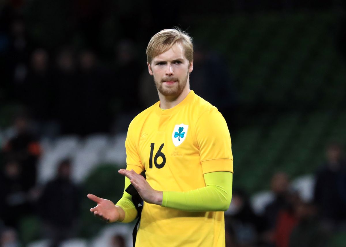 Republic of Ireland v Qatar – International Friendly – Aviva Stadium