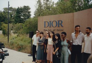 Dexter Navy for Dior