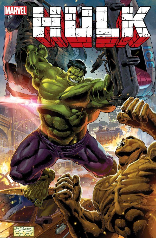 Hulk #1