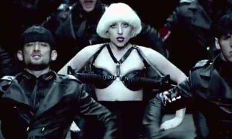 What&amp;#039;s the point of Lady Gaga&amp;#039;s &amp;quot;Alejandro,&amp;quot; anyway?