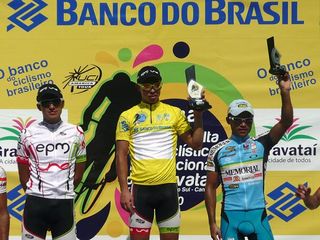 Stage 5 - Silva sprints to second straight stage