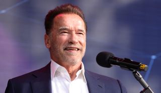 Arnold Schwarzenegger