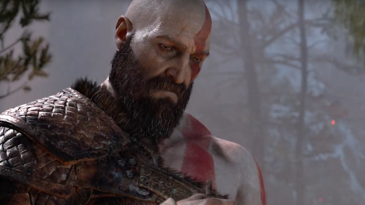 7 Things We Learned About God Of War At E3 2017: Father Son Co 