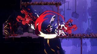 Screenshot of The Rogue Prince of Persia.