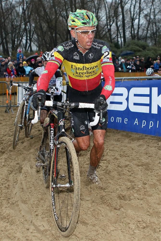 Sven Nys (Landbouwkrediet-KDL)