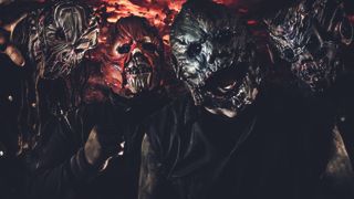 over art for Terror Universal - Make Them Bleed album