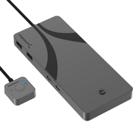Sabrent Thunderbolt 4 KVM Switch:$349.99$299.99 at Amazon