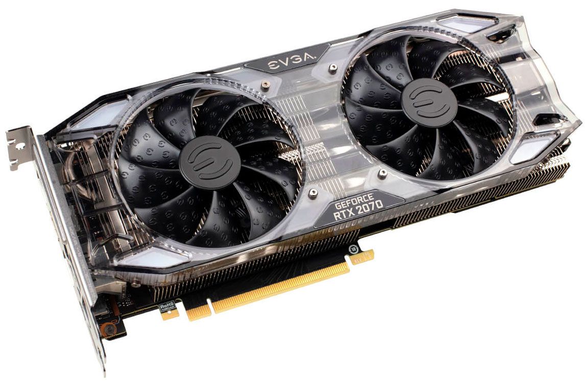 EVGA GeForce RTX 2070 XC Gaming GPU Now $484, Free Battlefield V ...