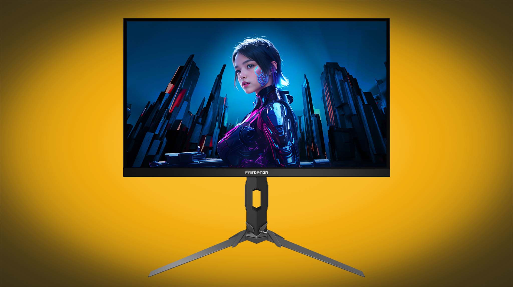 Acer Predator XB273U F5