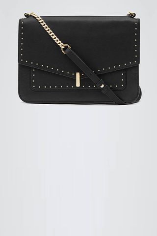 Tali Stud Studded Shoulder Bag, £225
