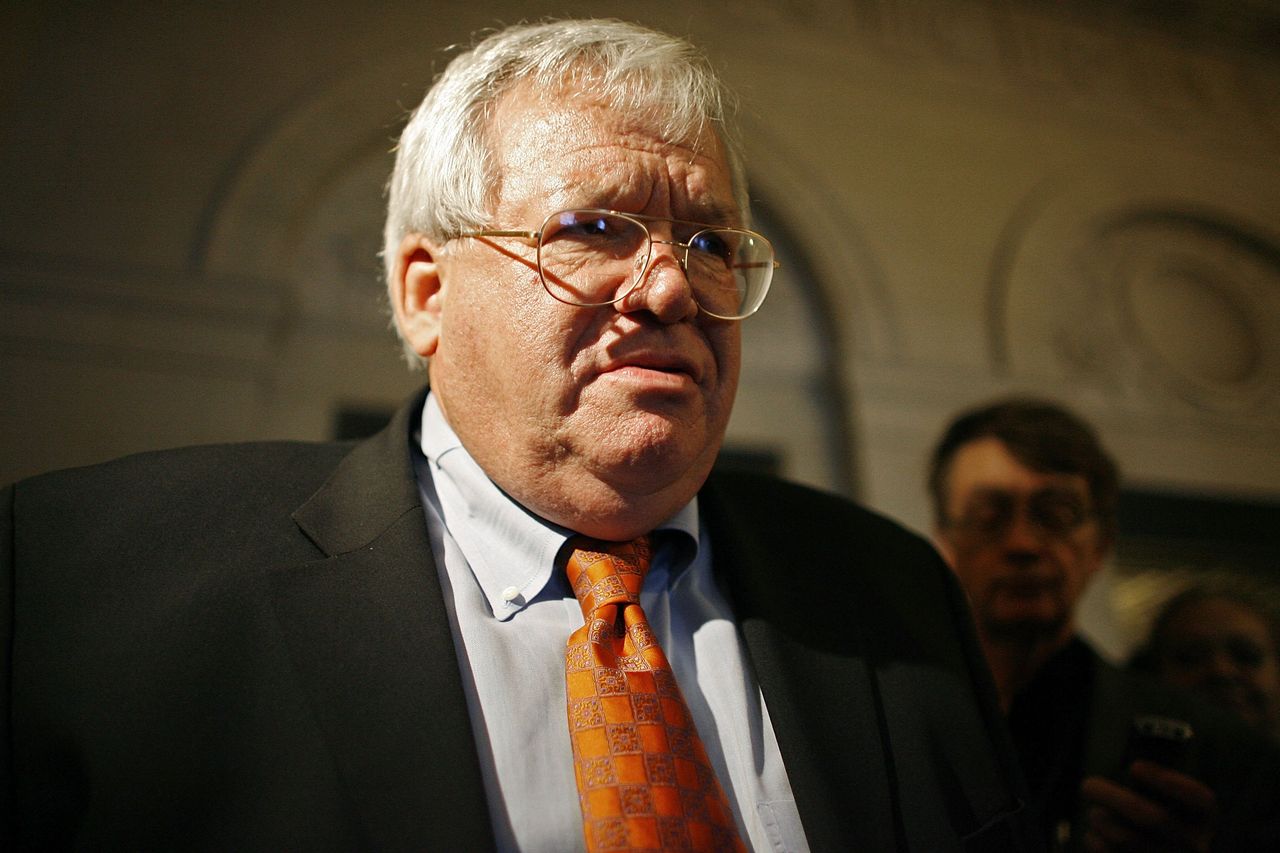 Dennis Hastert