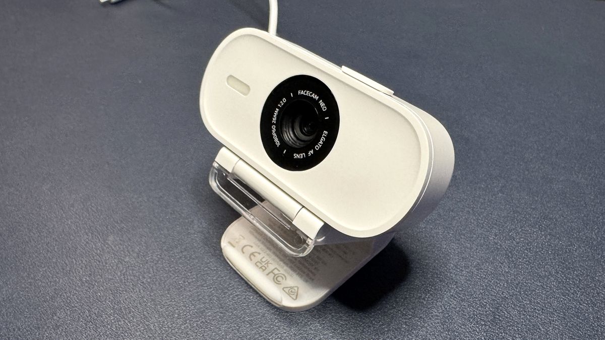 Elgato Facecam Neo
