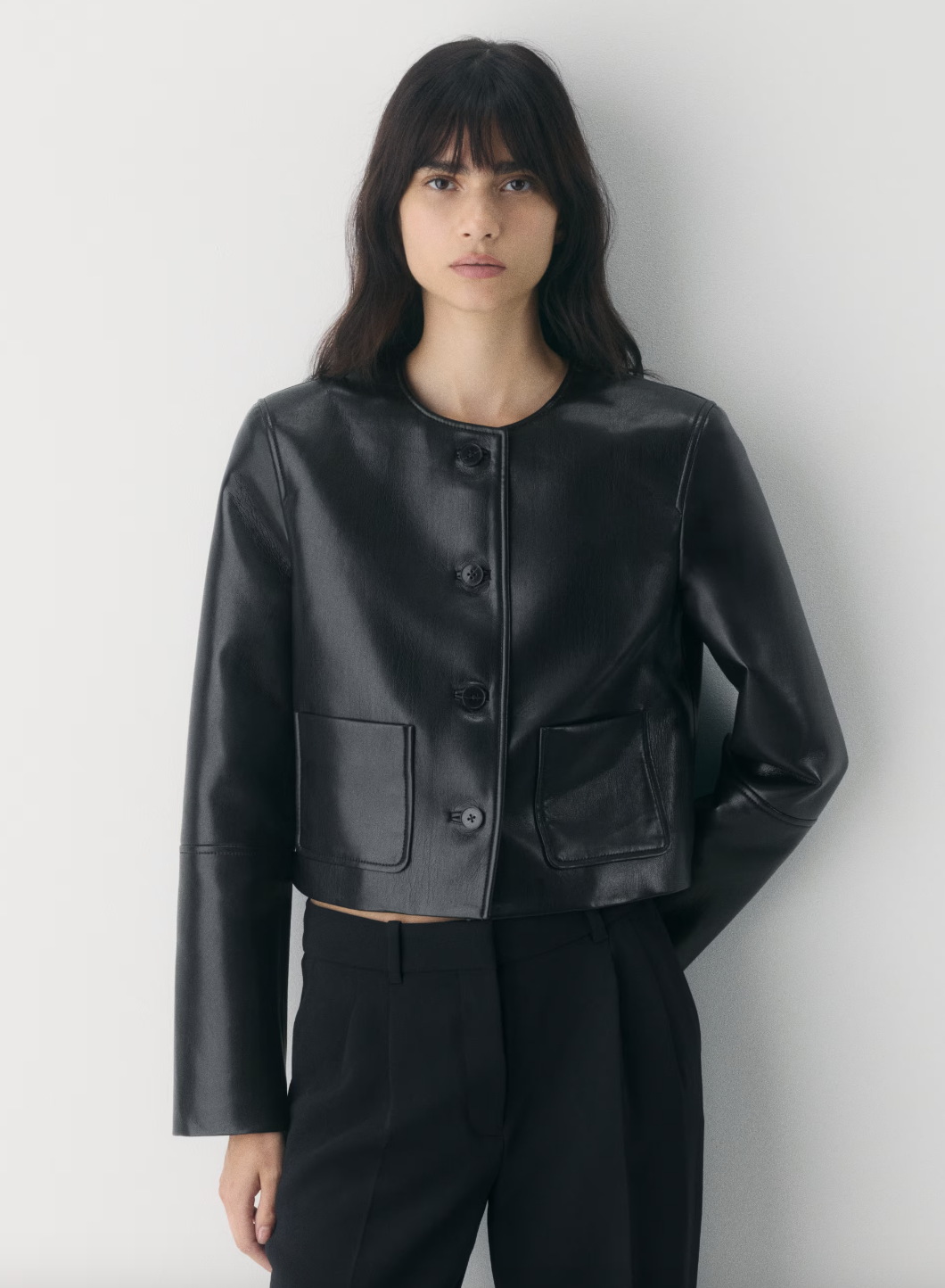 Wilfred, Claudette Jacket