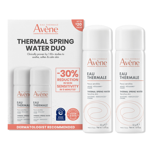Thermal Spring Water Duo Kit