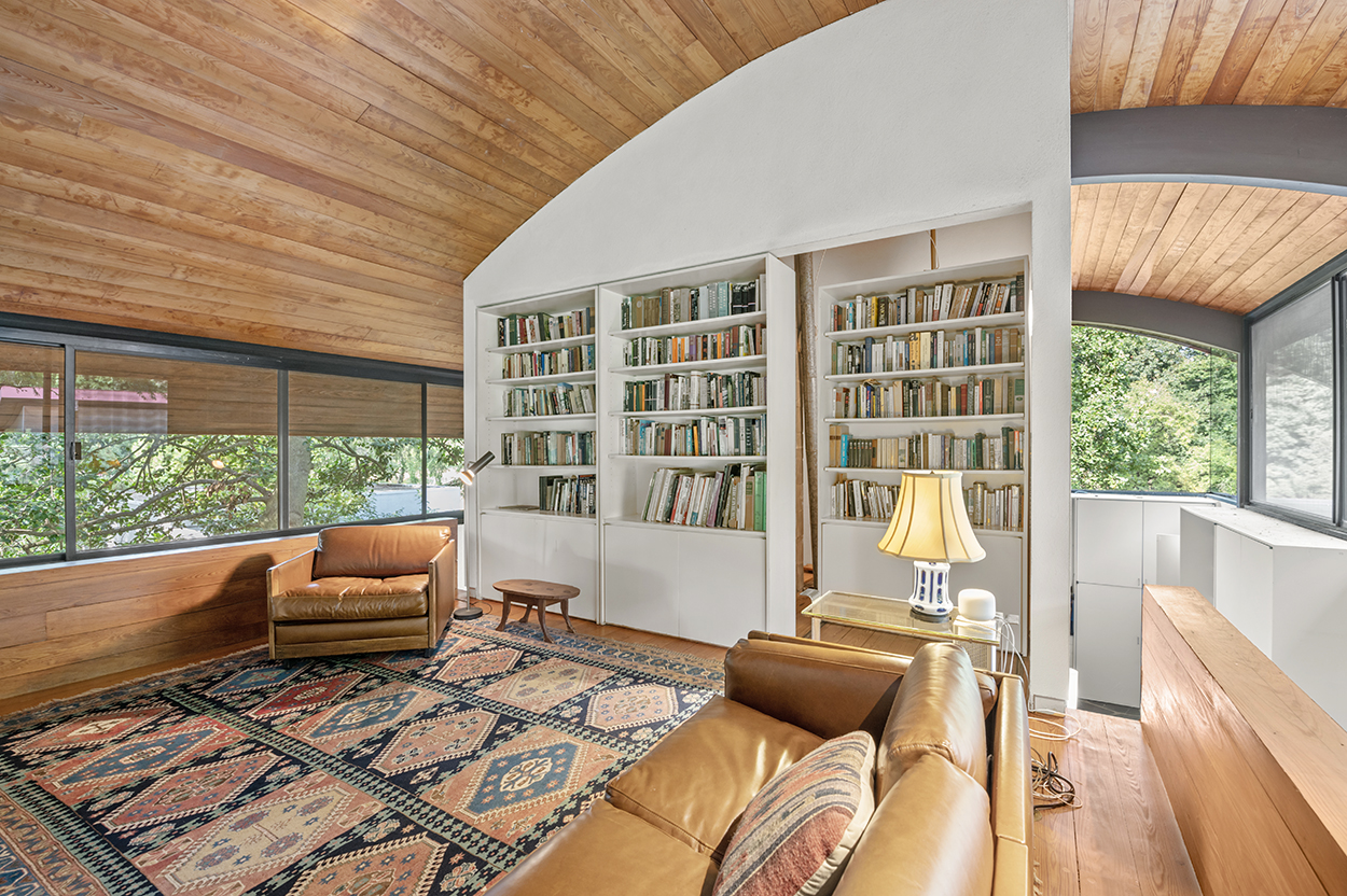 Home library