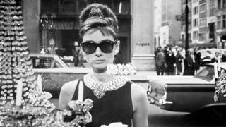 Audrey Hepburn in Breakfast at Tiffany's