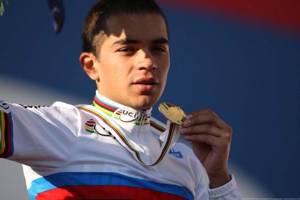 Fabio Andres Duarte (Colombia)