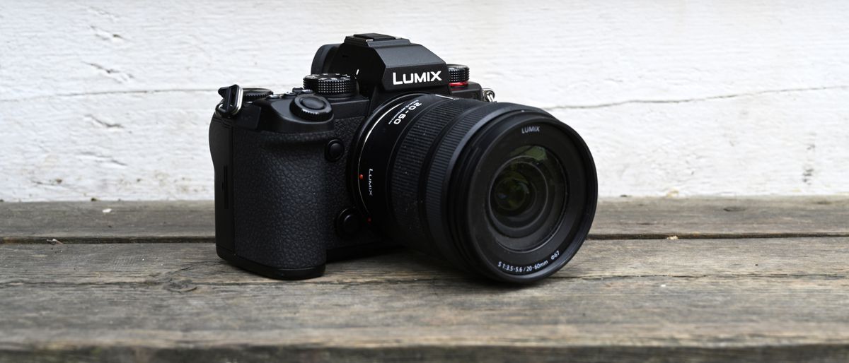 Panasonic Lumix S5