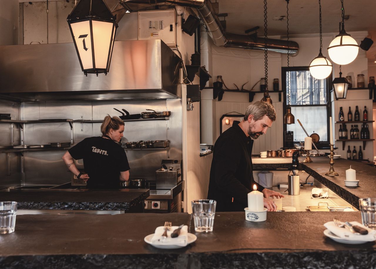 Tavern Restaurant London