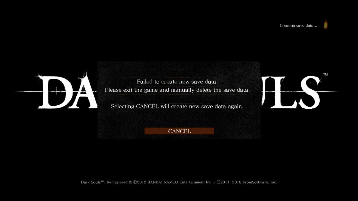 Pass creation failed