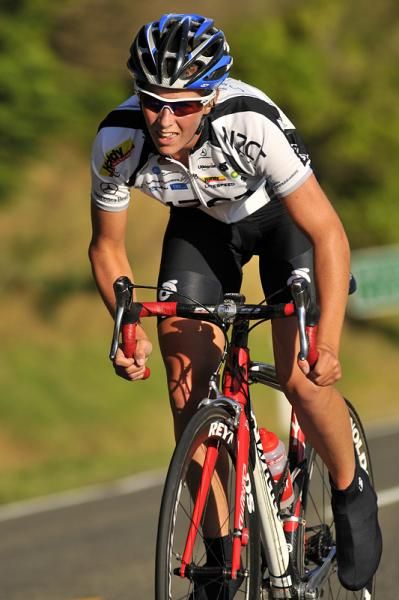 Courtney Lowe from the NZCT New Zealand National Team.