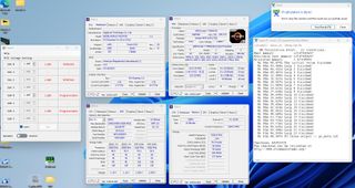 HiCookie's DDR5 9000MHz Overclock on Ryzen 7 7800X3D
