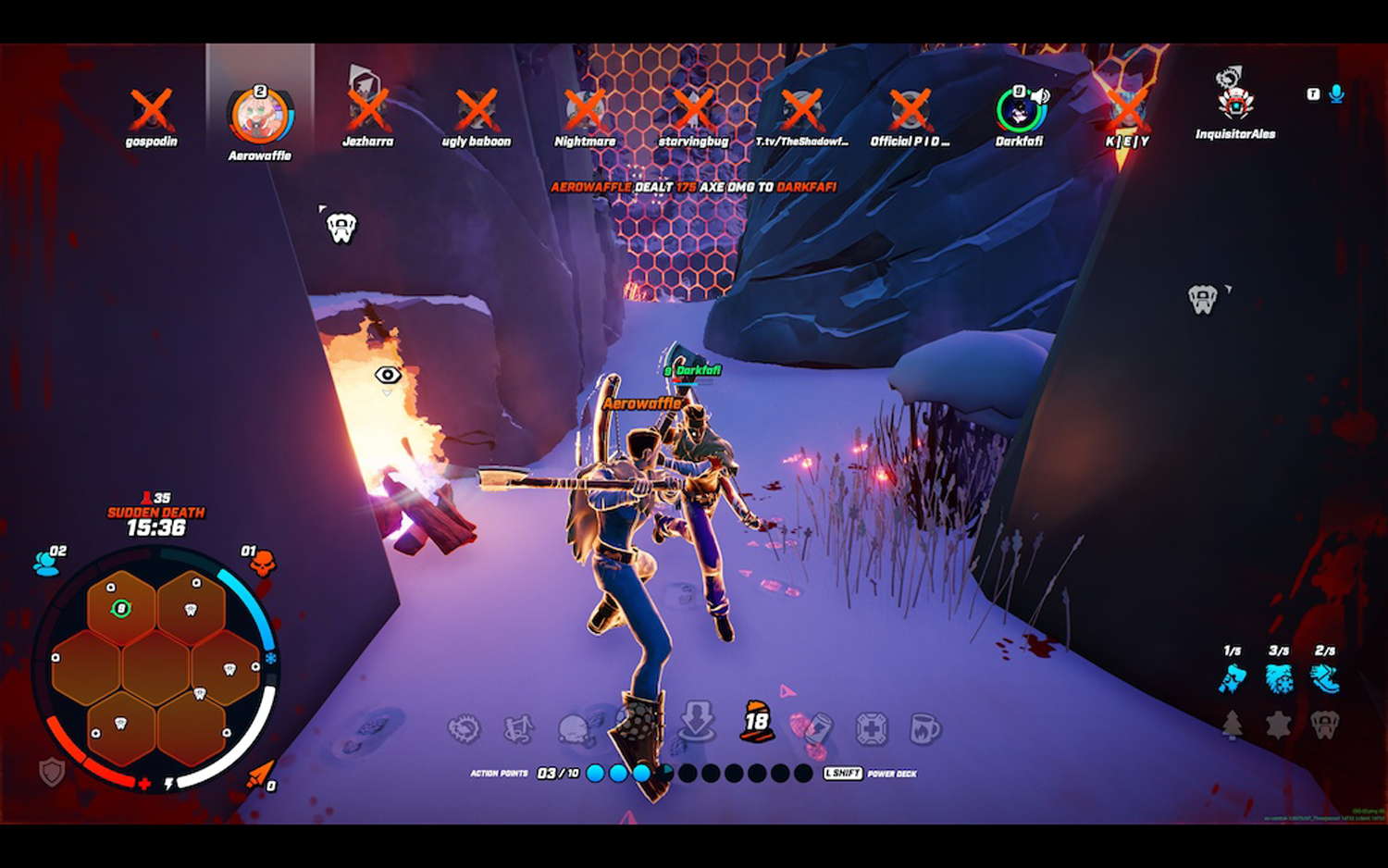 Darwin Project