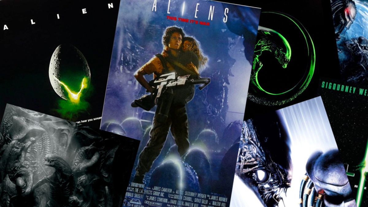 Alien vs. Predator (2004) - Movie Review : Alternate Ending