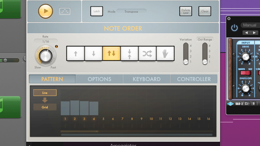 eventide h910 harmonizer native