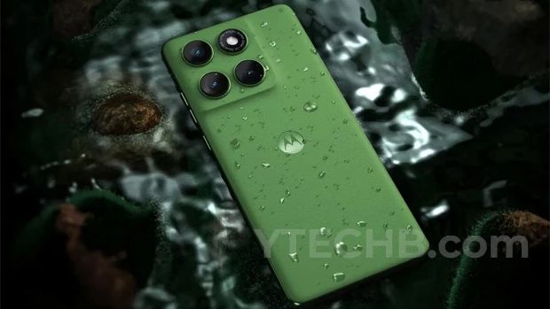 Leaked Moto Edge 60