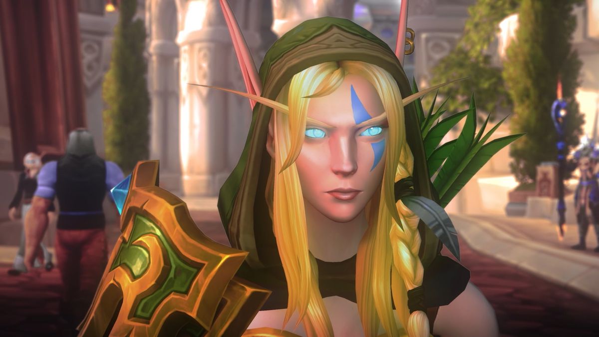 World of Warcraft getting an Xbox release is still the ‘dream’ says executive producer