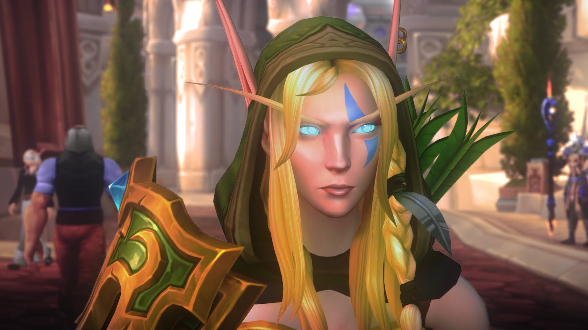 Выпуск World of Warcraft для Xbox все еще остается «мечтой», говорит исполнительный продюсер