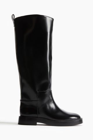 Knee-High Boots