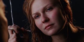 Kirsten Dunst as Mary Jane Watson in Spider-Man 2