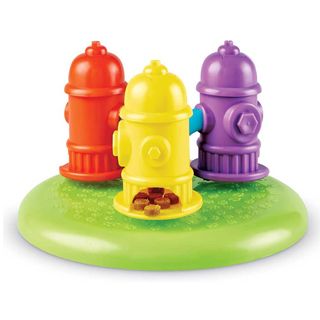 Brightkins Spinning Hydrants Treat Puzzle 