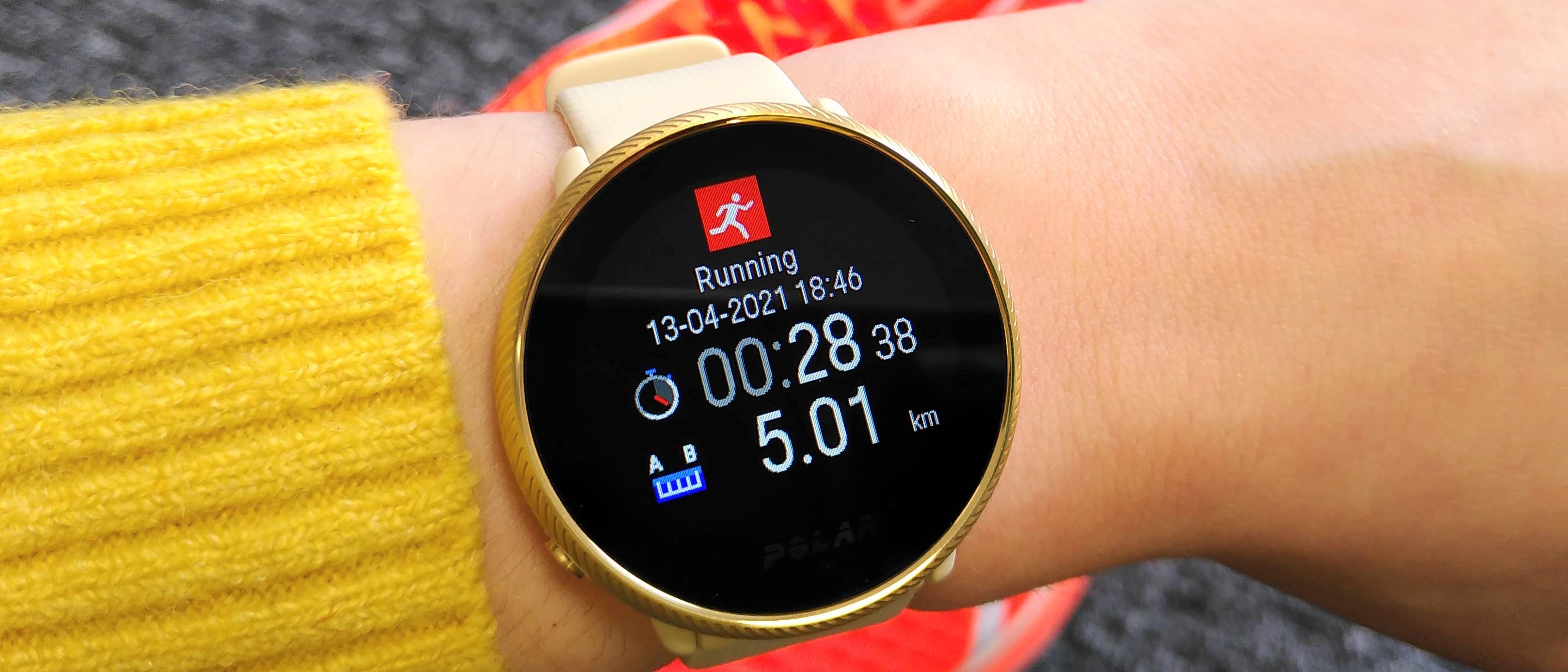 Polar Ignite 2 review: A likeable sports wearable that looks great